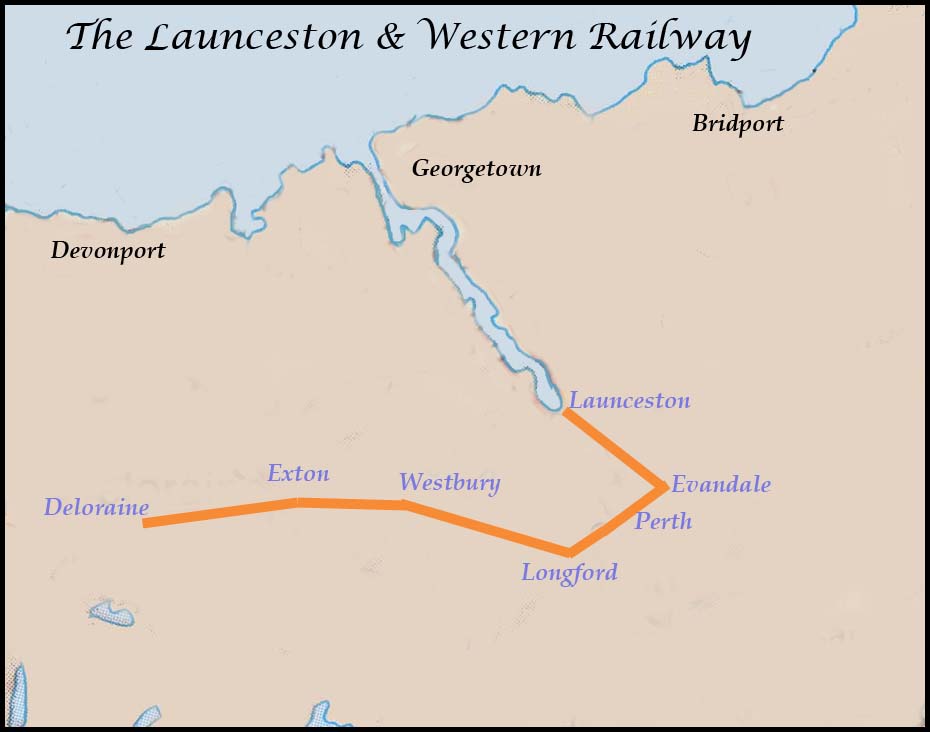 L&WR line